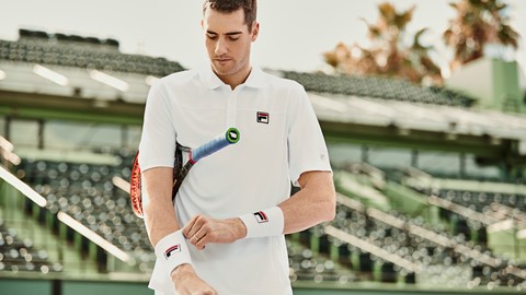 FILA Sponsored Athletes to Wear Match Play, Lawn, Core and Fundamentals Collections in London