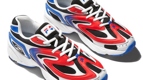 FILA x Pepsi Collection Launches Exclusively at DTLR VILLA