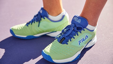 FILA to Debut New Legend and Colorful Play Tennis Collections in Melbourne