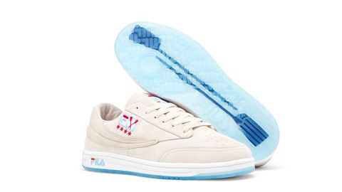 FILA Celebrates “A Most Beautiful Thing” With Custom Tennis 88 Sneaker and Tee