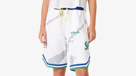 FILA and Sprite® Collaborate on Special-Edition Grant Hill Footwear and Apparel