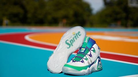 FILA and Sprite® Collaborate on Special-Edition Grant Hill Footwear and Apparel