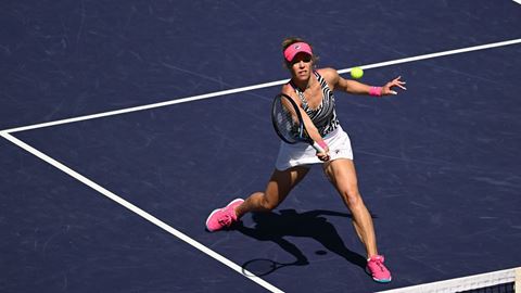 FILA Sponsored Player Laura Siegemund Reaches Indian Wells Women s Doubles Final