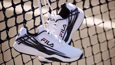 FILA Sponsored Players To Debut New La Finale Performance Tennis Collection in Paris