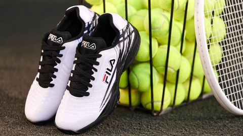 FILA Sponsored Players To Debut New La Finale Performance Tennis Collection in Paris