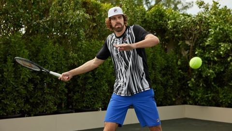 FILA Sponsored Players To Debut New La Finale Performance Tennis Collection in Paris