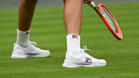 FILA Sponsored Players To Debut Refreshed White Line Collection In London