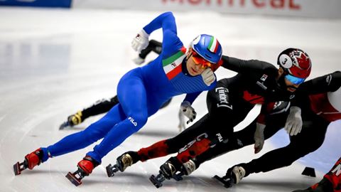 Italian and Dutch athletes shine in the ISU European Championships