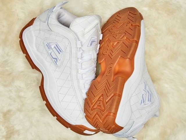 fila 96 quilted