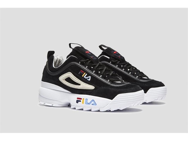 Troende Signal præmie FILA Newsmarket : FILA USA and Barneys New York Launch New Women's and  Men's Capsule Collections