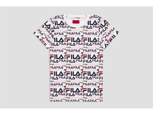 FILA Newsmarket : FILA and Haus of Jr. Launch Kid's Collection of and Footwear for York