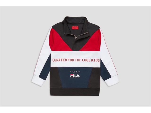 FILA Newsmarket : FILA and Haus of Jr. Launch Kid's Collection of and Footwear for York