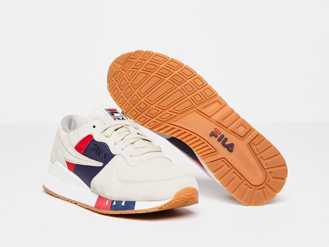 fila original running chiara sneaker