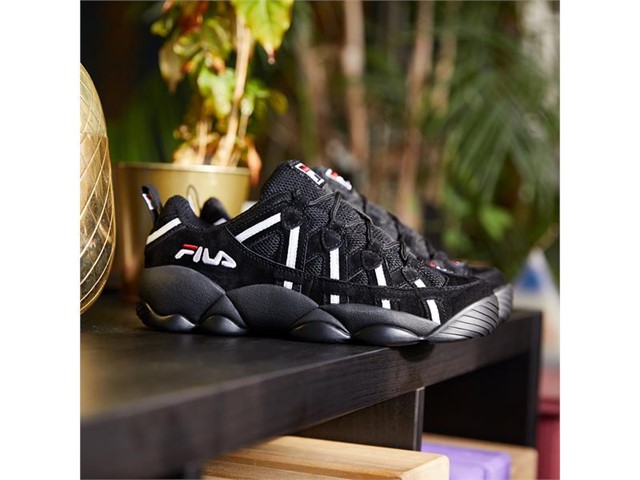 FILA Launches Spaghetti Low Pack