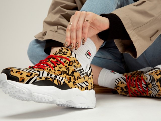 fila ray tracer animal
