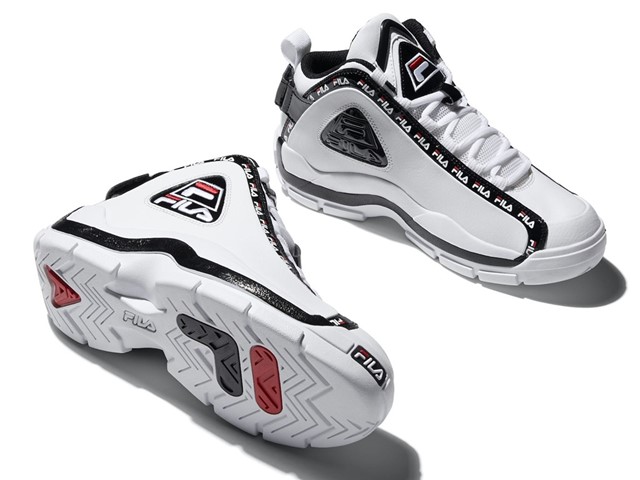 fila grant hill 2 repeat