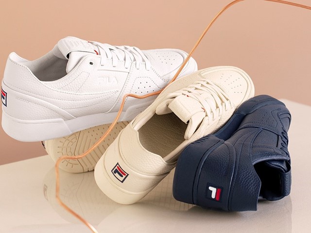 fila original tennis