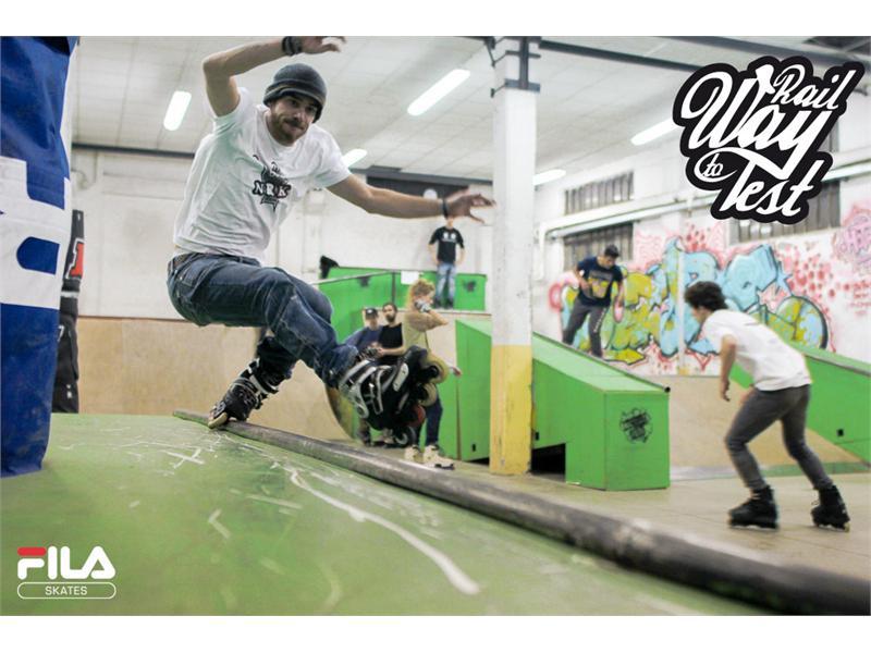 FILA : FILA Skates Launches New Official Website