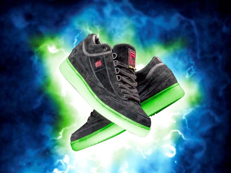 FILA Newsmarket FILA Up Nas and Pictures For Ghostbusters Collection