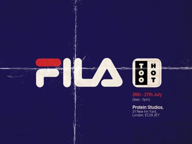 fila london