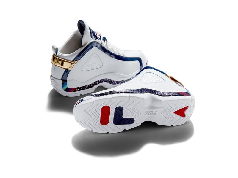 the grant hill shoes