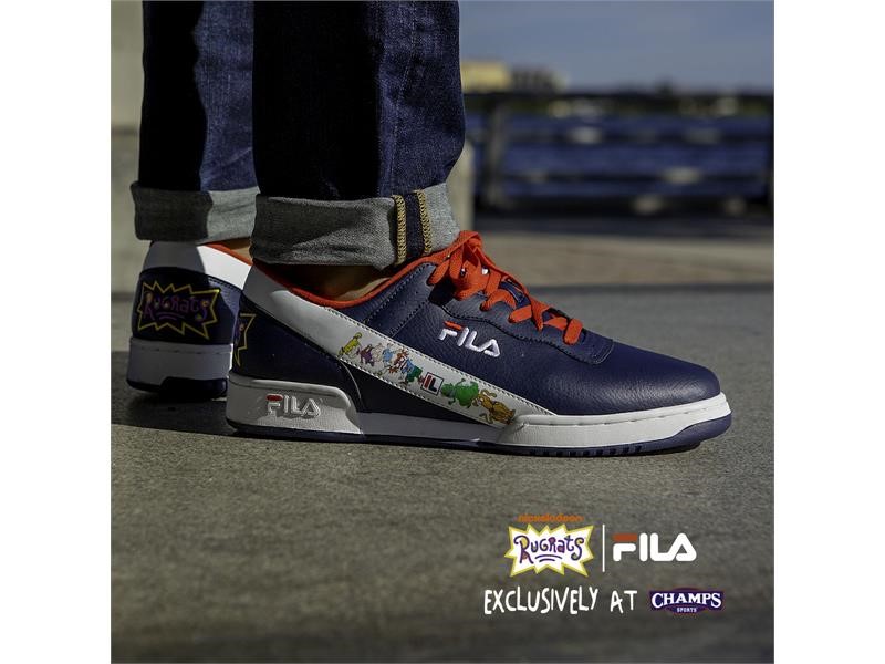 fila champs sports