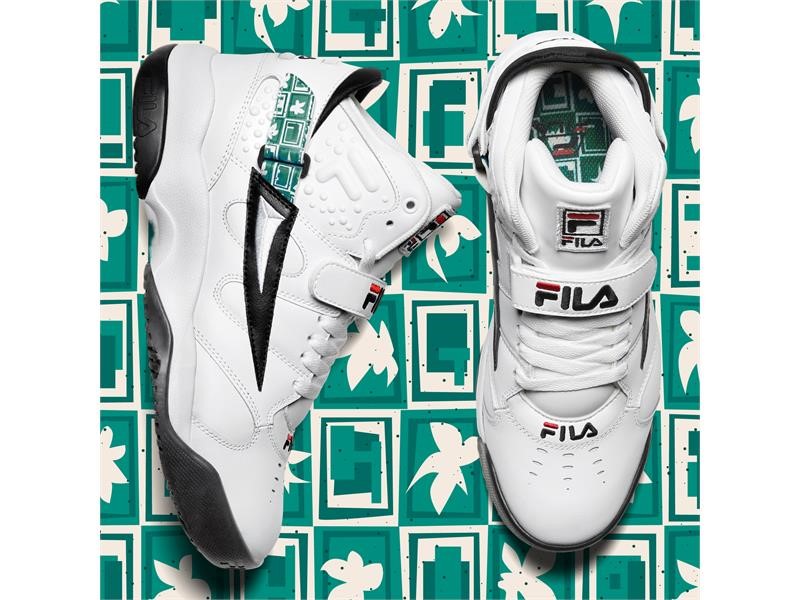 fila spoiler grant hill