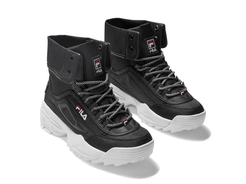 fila disruptor ballistic boots