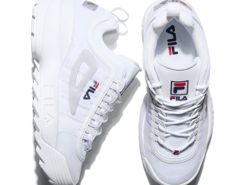 fila neon shoes for mens