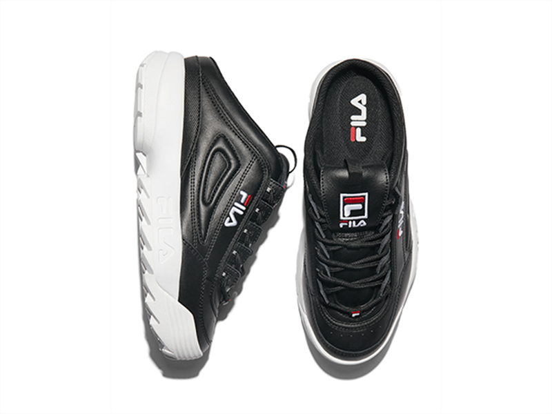 FILA Newsmarket : FILA Introduces its First-Ever Mule