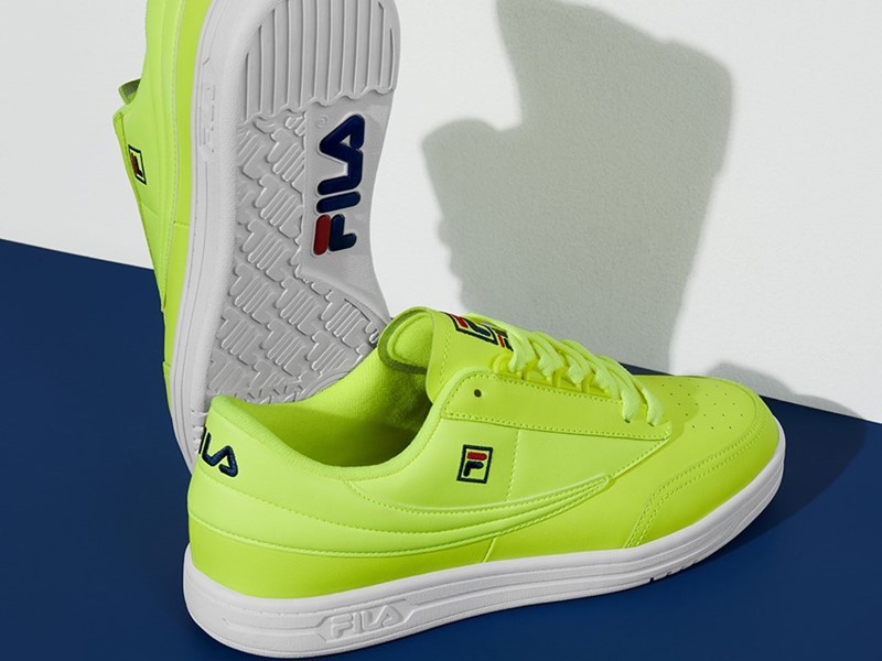 fila ray tracer neon