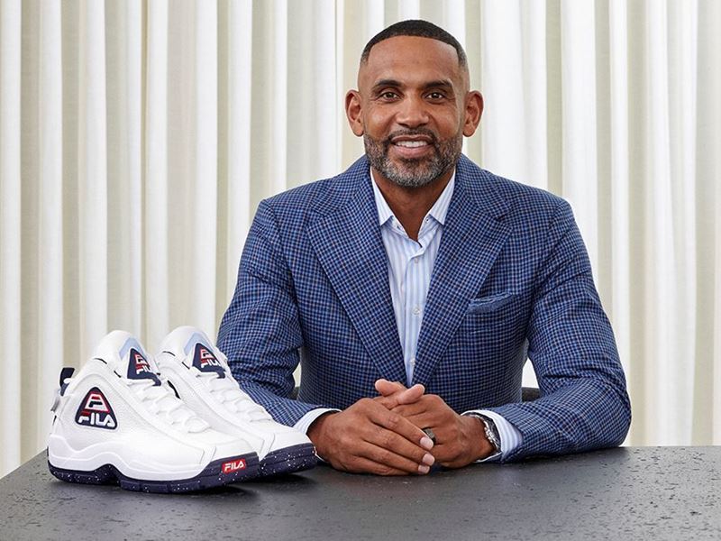 FILA Releases 50 Pairs of the Grant Hill 2 ‘96 Reissue: Limited Edition