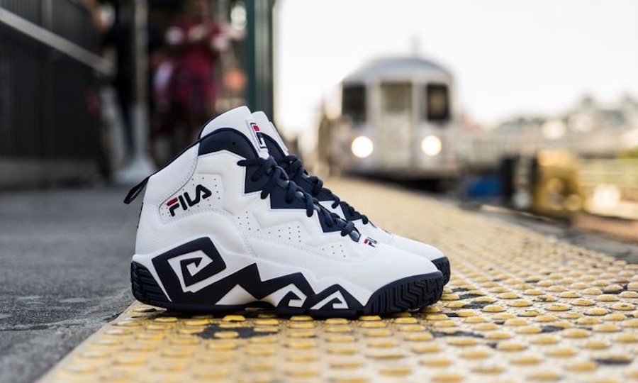 FILA Kicks Off the New Year with the 