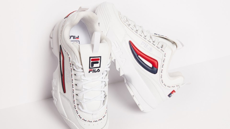 fila premium repeat