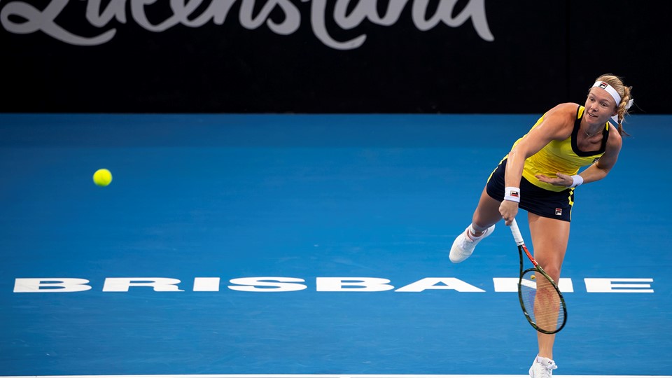 vrek Vervolgen angst FILA Newsmarket : FILA Signs Sponsorship Agreement with WTA Top Ten Ranked  Player Kiki Bertens