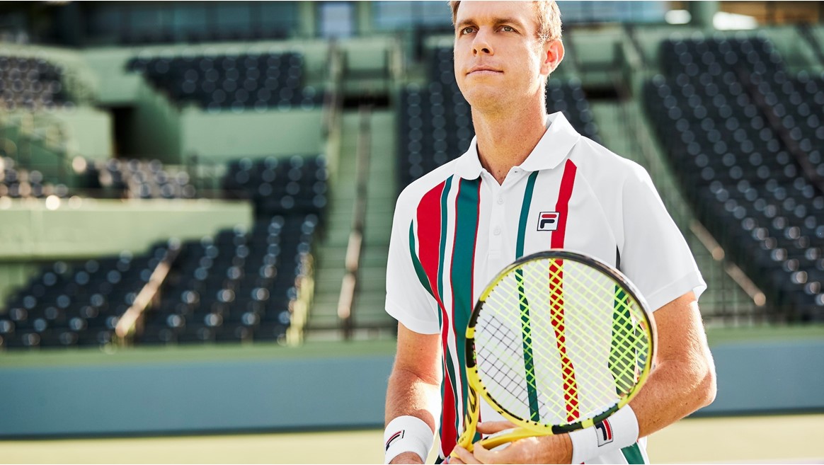 FILA : FILA to Debut New Legend and Play Tennis Collections in Melbourne