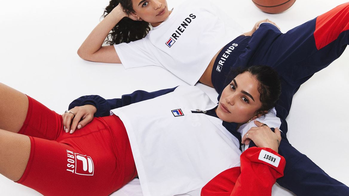 Fila & Urban Outfitters Expand Collaboration for Men