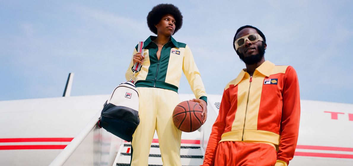 FILA x Whaffle 70’s Inspired Capsule Launches Exclusively at FILA x Whaffle 70’s Inspired Capsule Launches Exclusively at