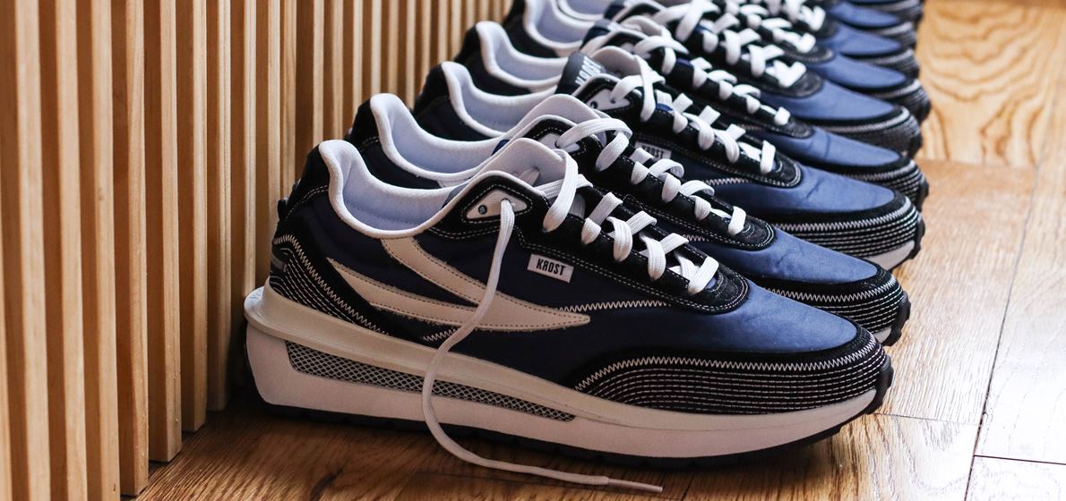 FILA and KROST Launch Second Renno Collaboration FILA and KROST Launch Second Renno Collaboration