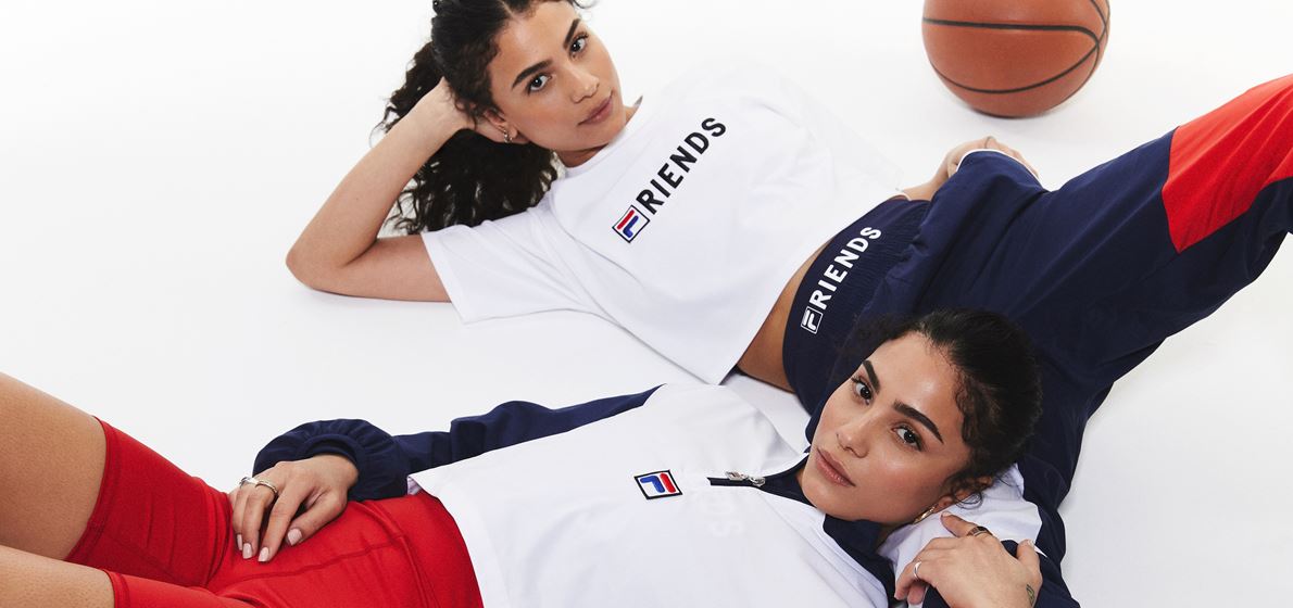 FILA and KROST Expand Partnership to Reveal Apparel, Accesso FILA and KROST Expand Partnership to Reveal Apparel, Accesso