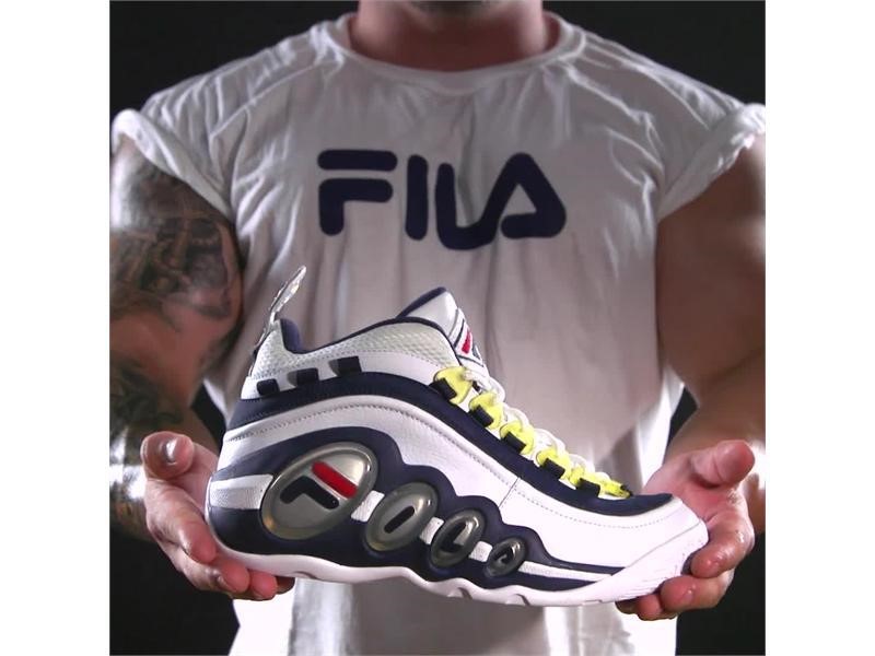 After Nearly Two Decades The FILA Bubbles Are Returning For Cyber Monday