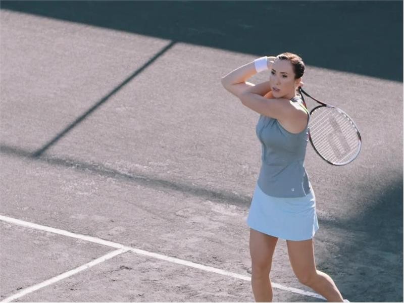 SS16 Women's Net Set Tennis Collection Video