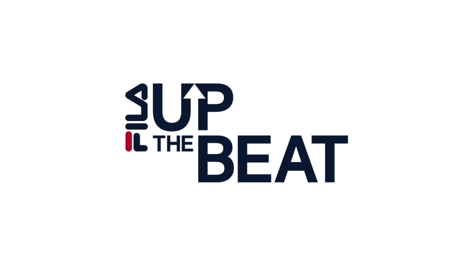 FILA Casts Its Community to #UpTheBeat and End the Year on a High Note