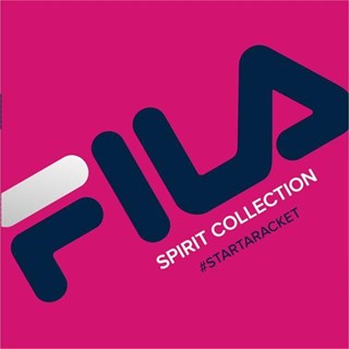FILA Launches FILA Spirit Tennis Collection