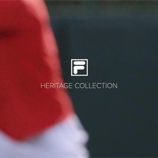 FILA men's Heritage Collection video (30 sec.)