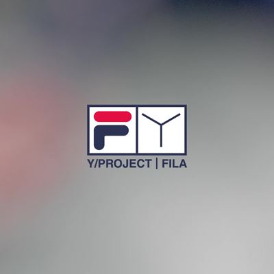 Y/PROJECT x FILA Launch Spring/Summer '22 Collection