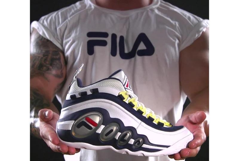 Inde pianist historie After Nearly Two Decades The FILA Bubbles Are Returning For Cyber Monday