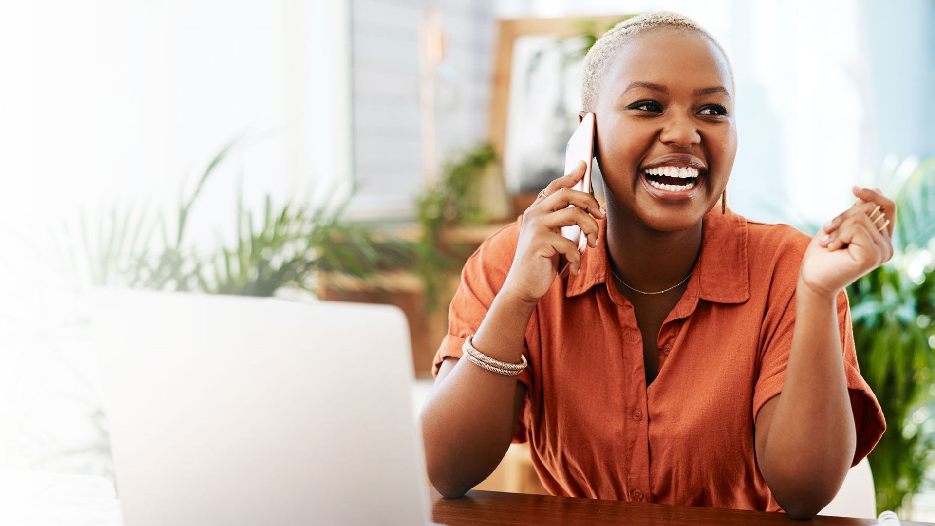 Money Stress Women Carousel