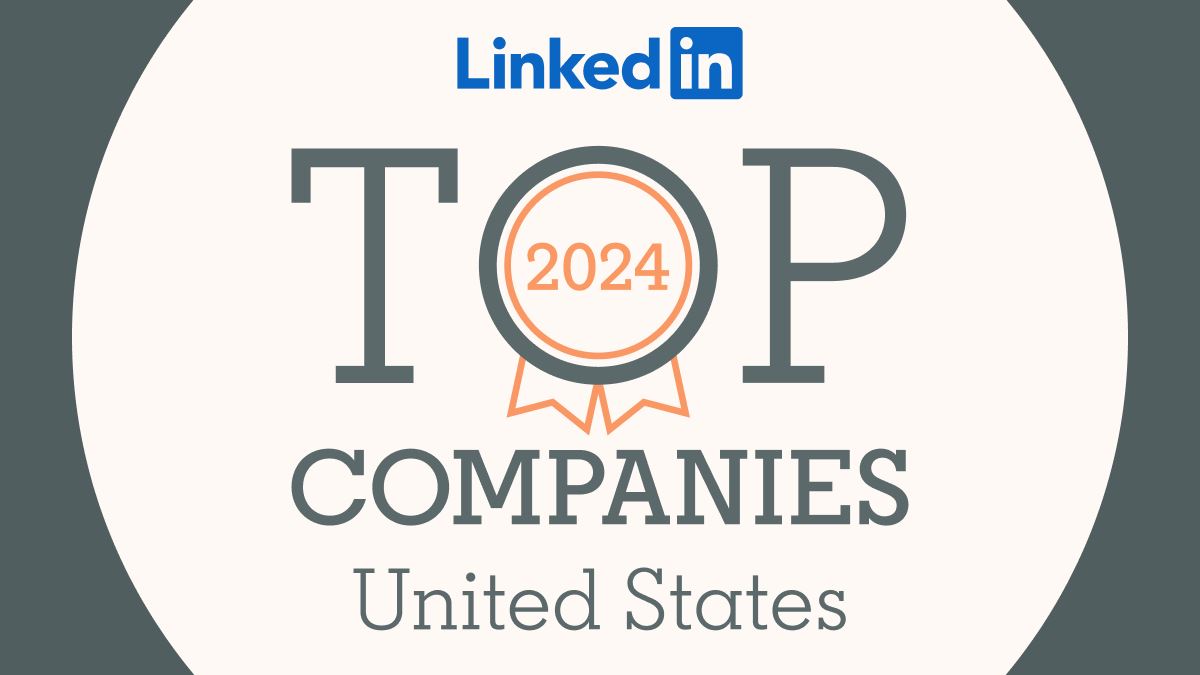 Fidelity Named LinkedIn Top Company for 2024