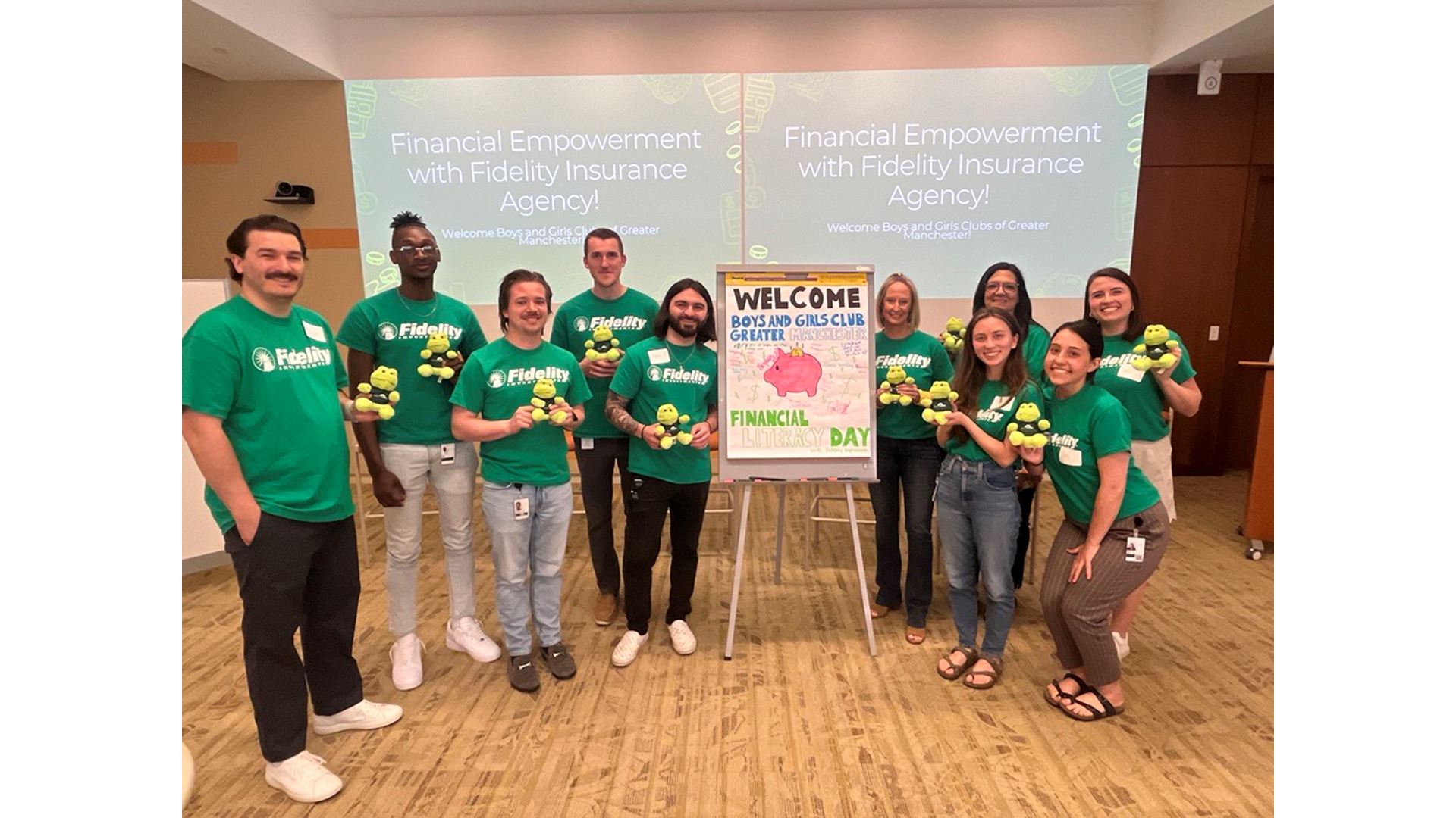 Fidelity Champions Financial Empowerment with Record Breaking Spring Initiatives